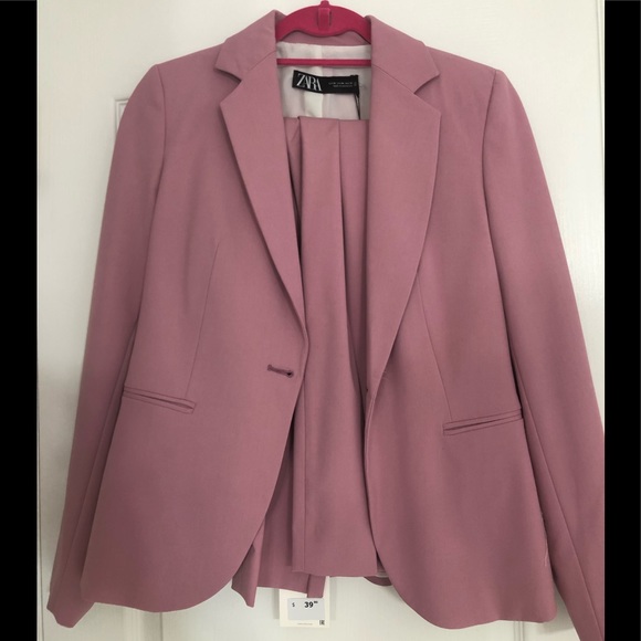 Zara suit - Picture 4 of 5